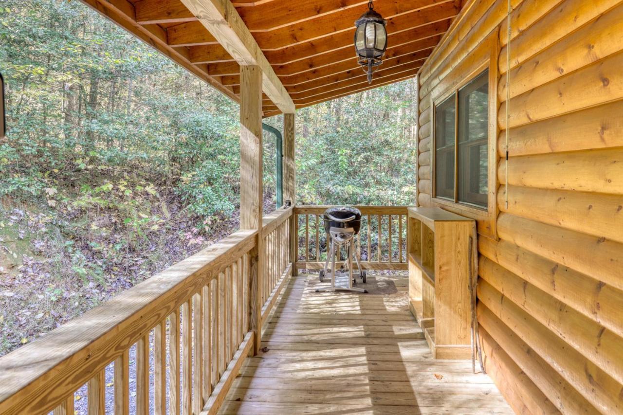 Hillside Haven Blue Ridge Exterior foto