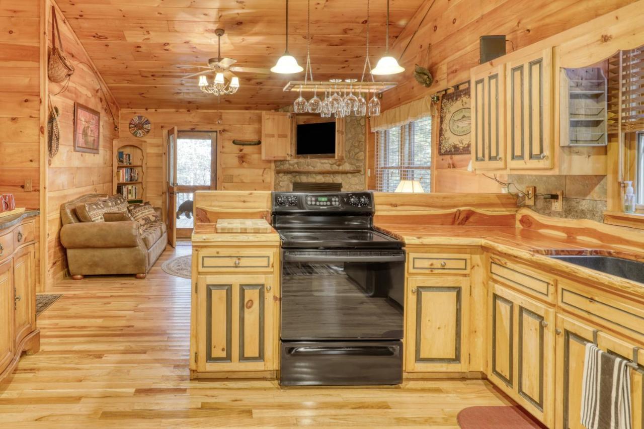 Hillside Haven Blue Ridge Exterior foto